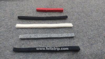 felt strip