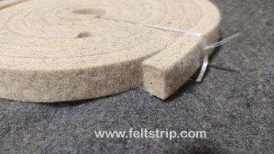 felt strip